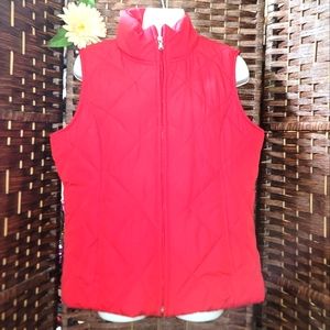 SJB ACTIVE Vests color red good condition more details in pic